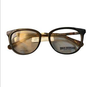True Religion eye glass frames